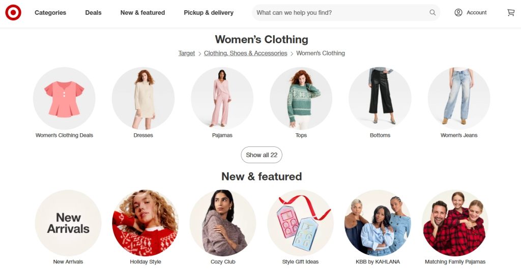 A store introduces a mid-tier range of clothing, adds it alongside their best sellers and average order value climbs. 