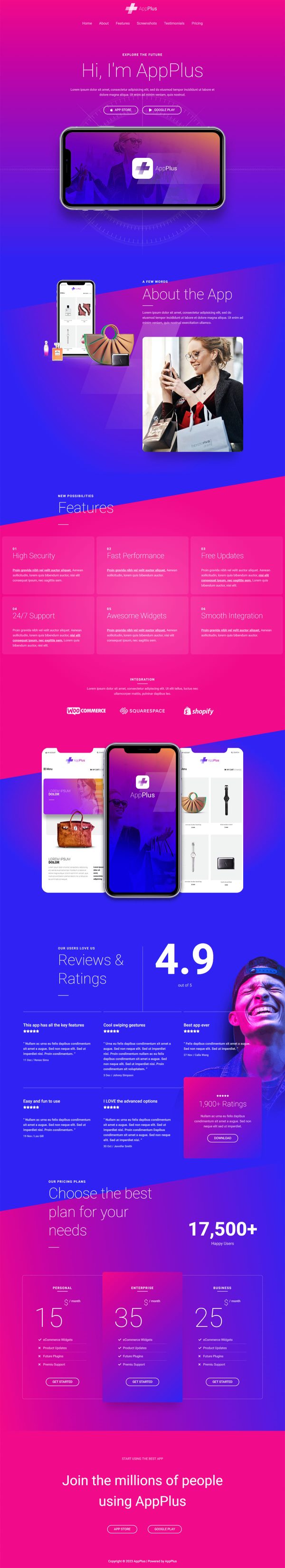 AppPlus
