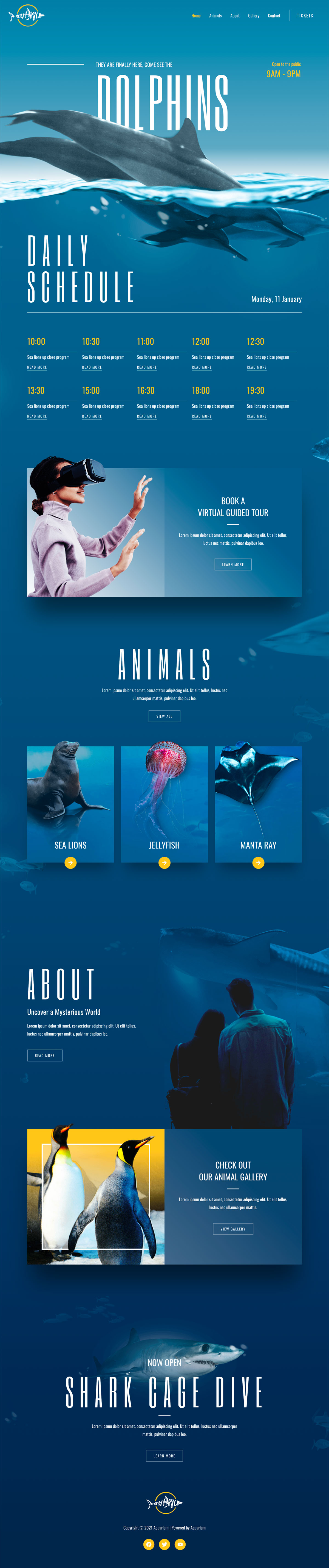 Aquarium