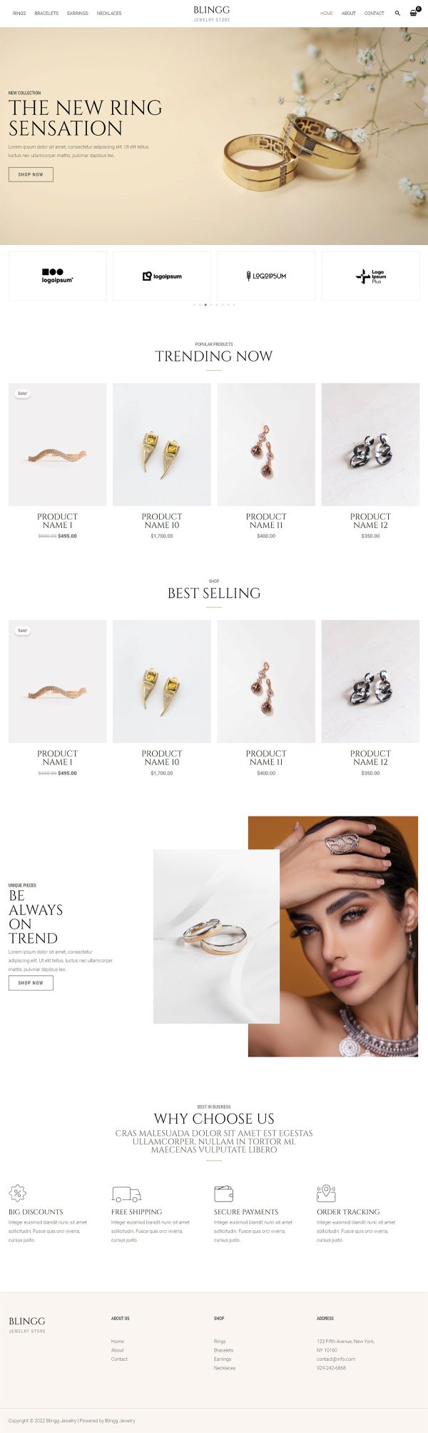 Blingg Jewelry
