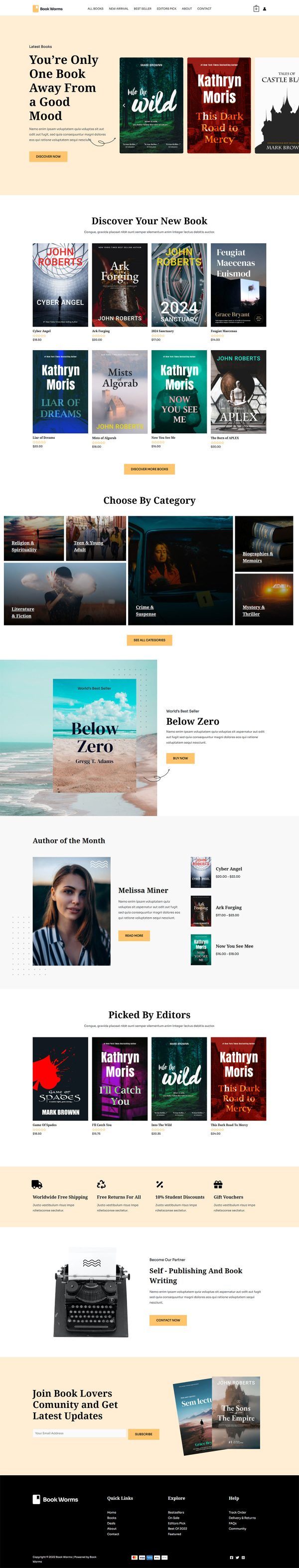 Book Store
