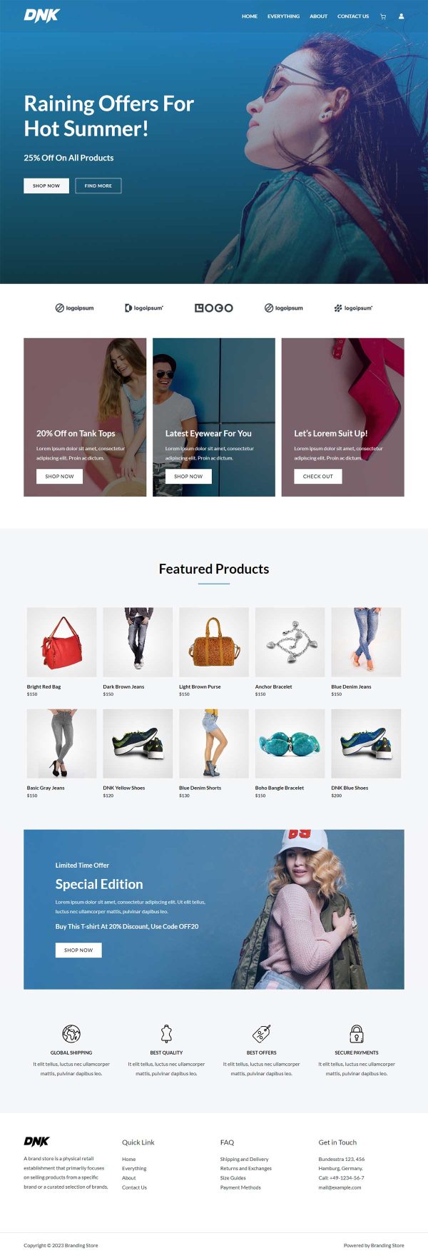 Branding Store SC