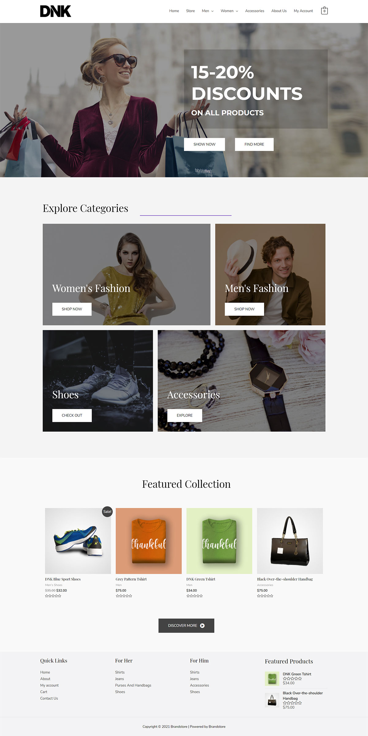 Brandstore