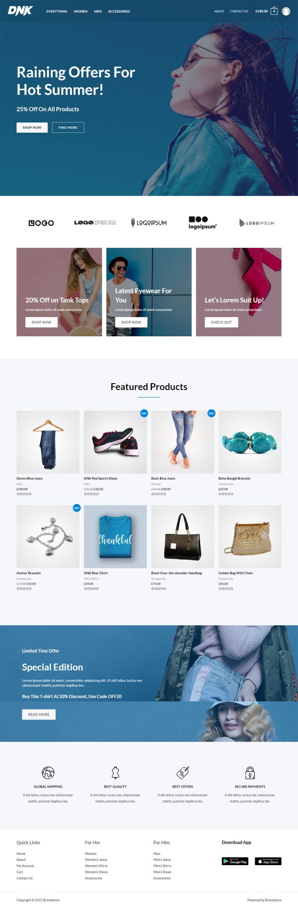 Brandstore