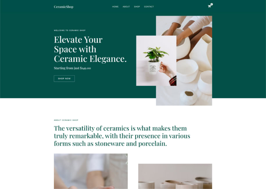 Ceramics