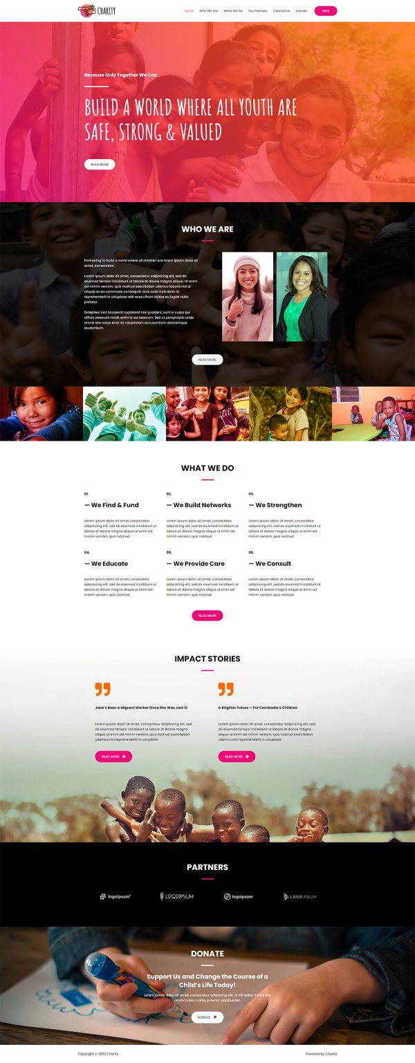 Charity
