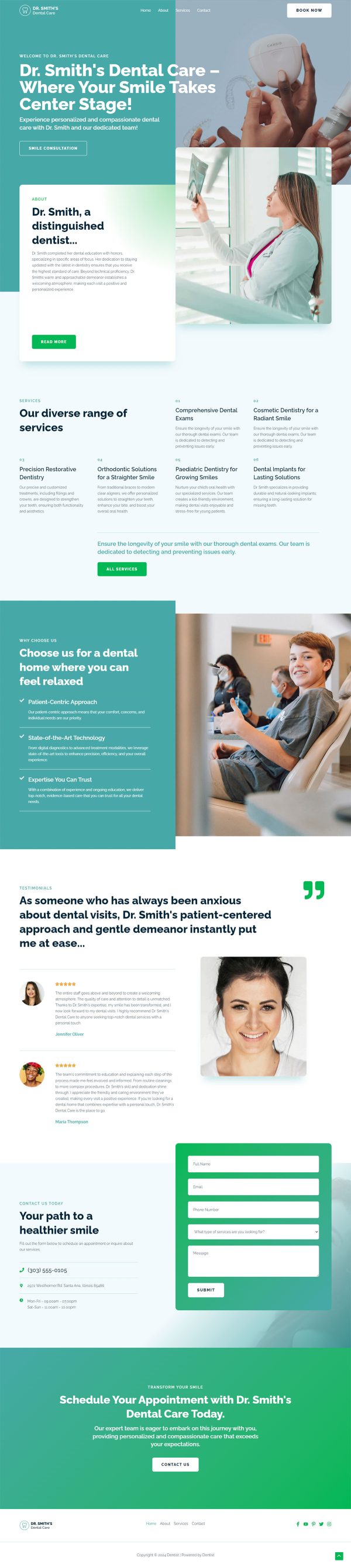 Dental Care