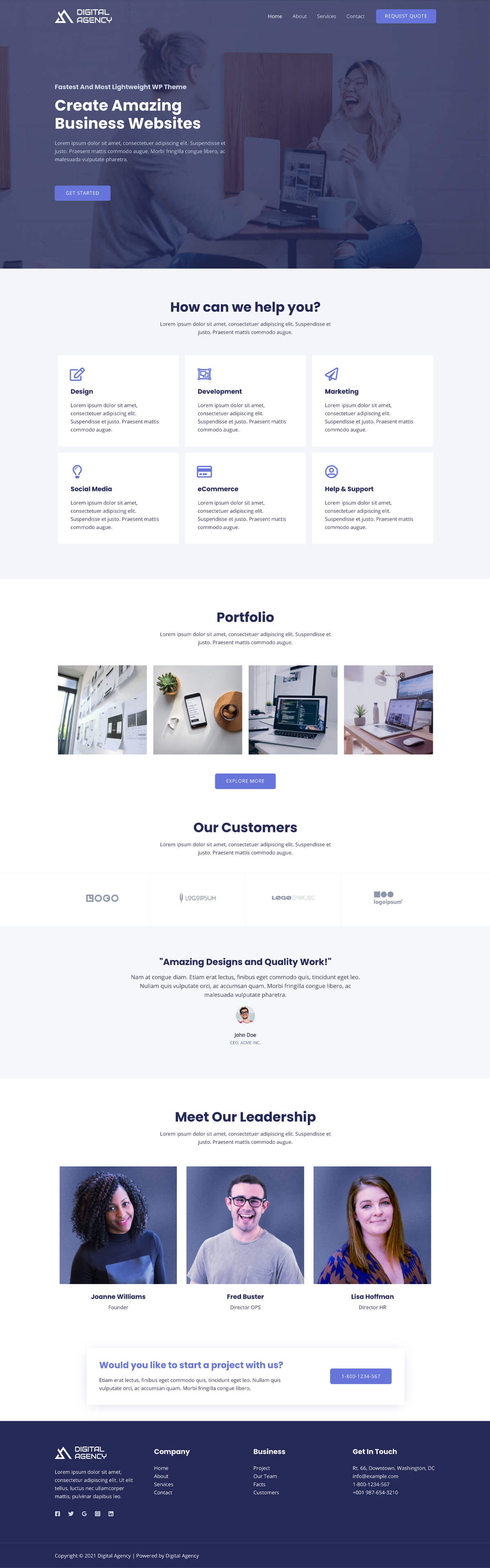 Digital Agency