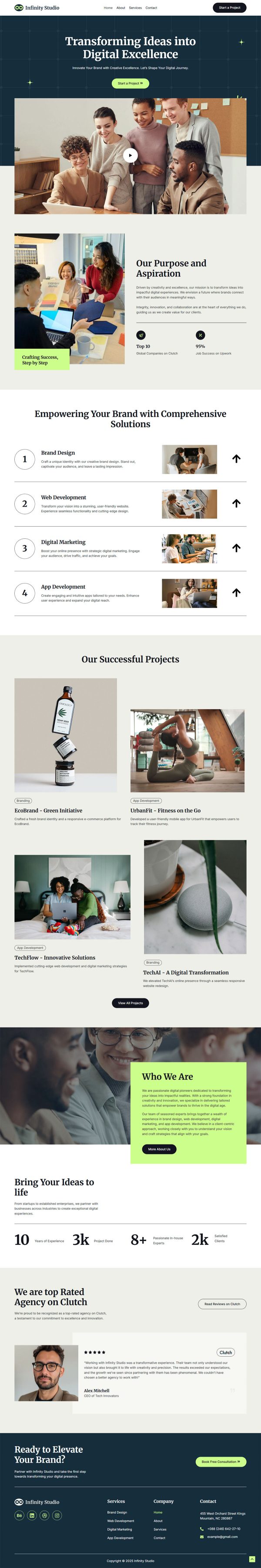 Digital Design Agency