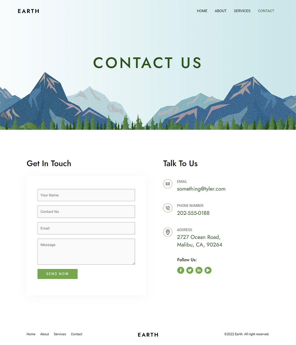 Contact
