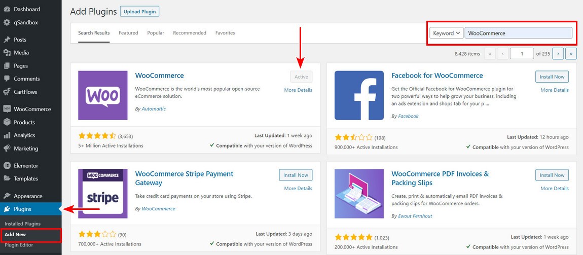 WordPress WooCommerce Tutorial: 14 Step Store Setup Guide Install woocommerce on WordPress