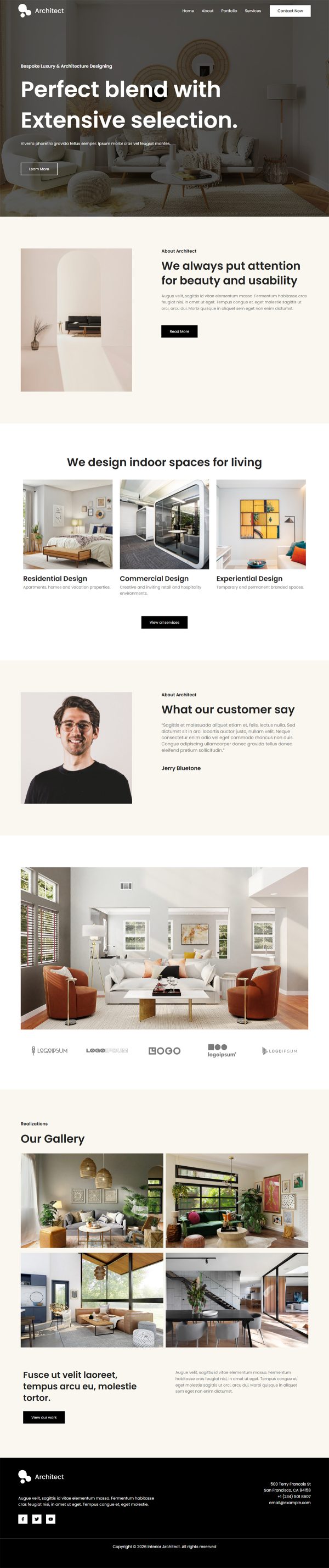 Interior Architect