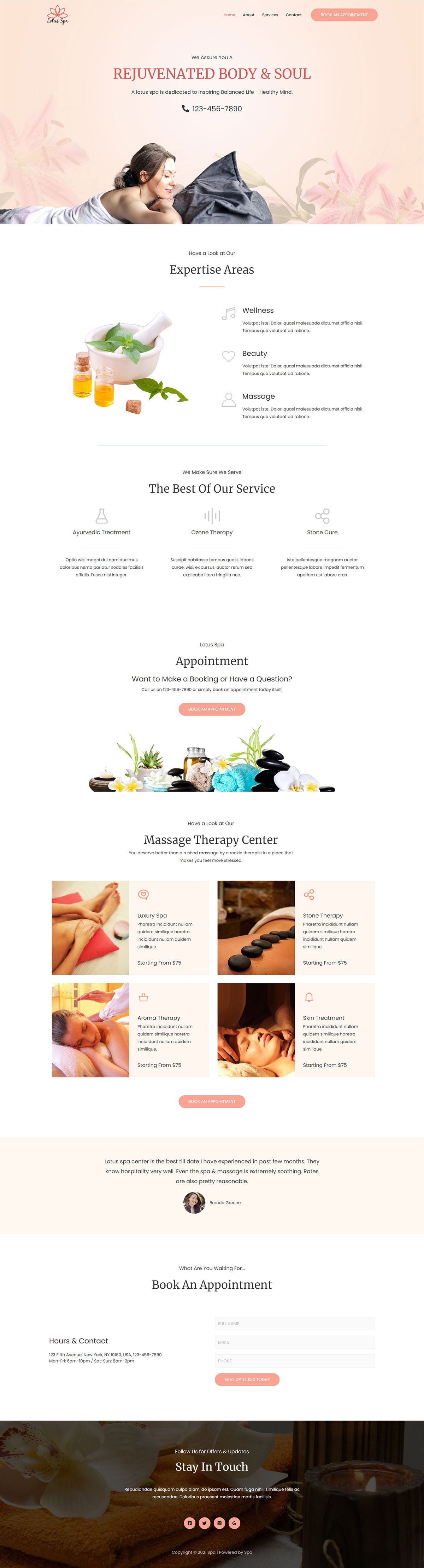 Spa