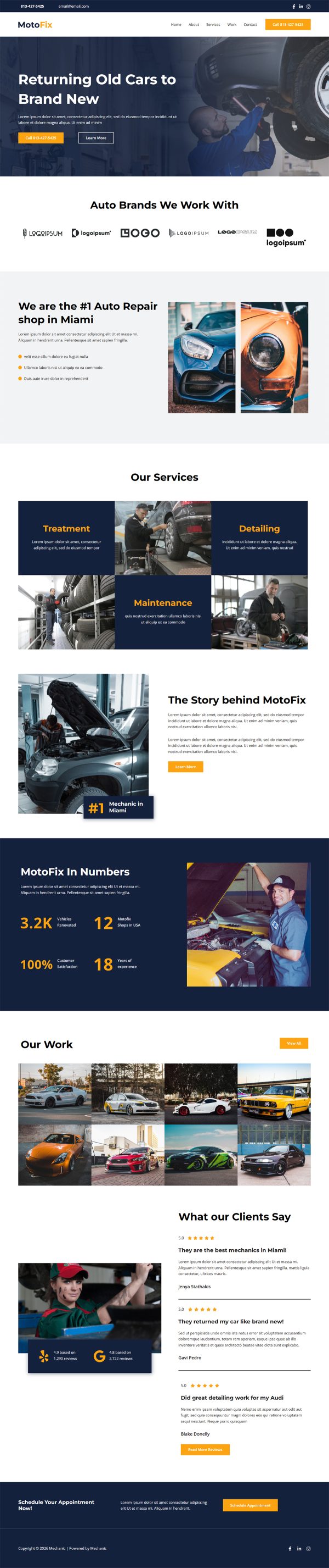 Mechanic