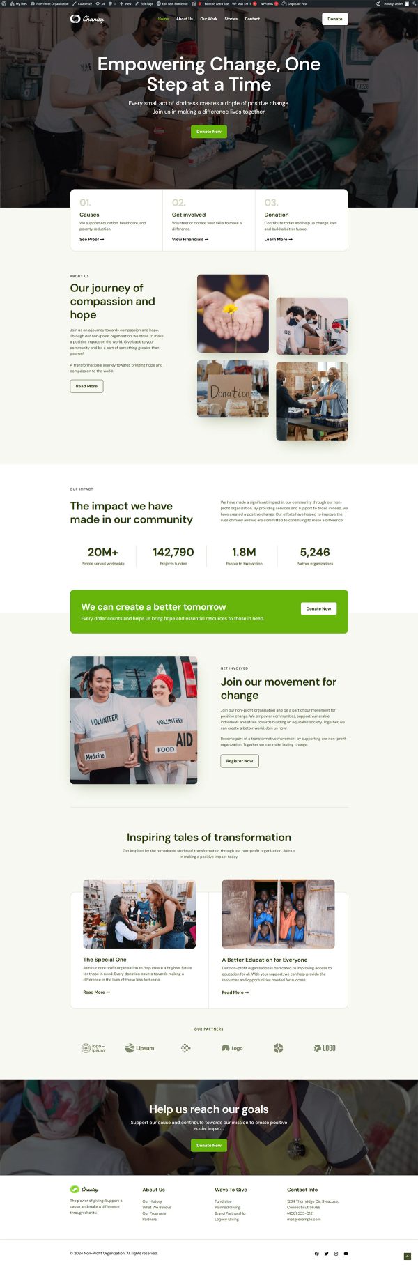 Non-Profit Organization