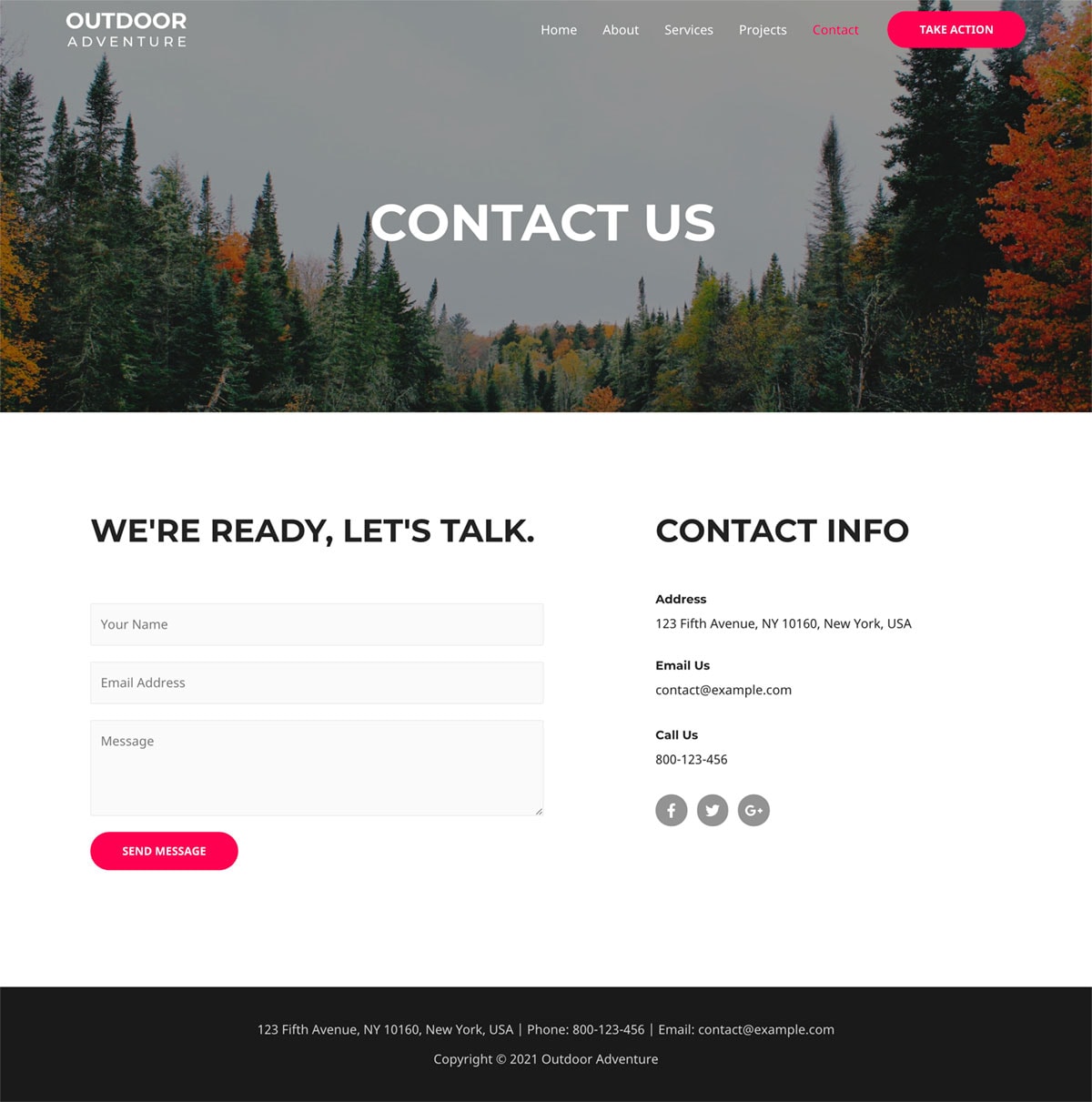 Contact