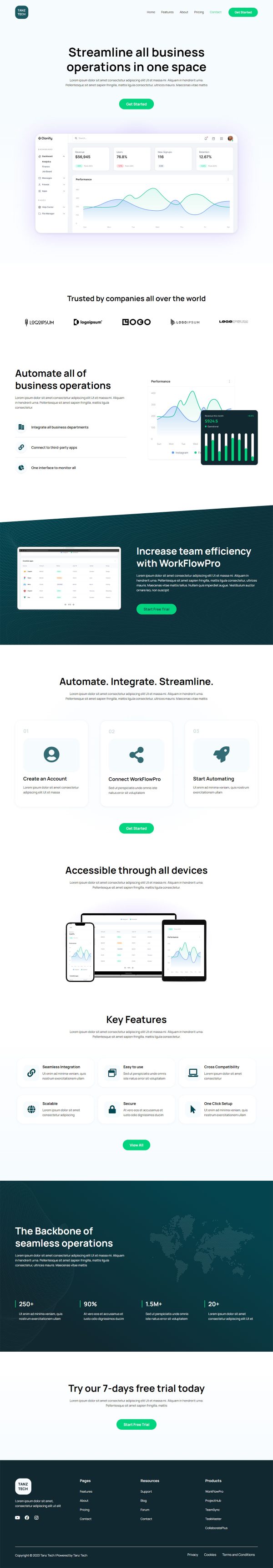 Tanz Tech