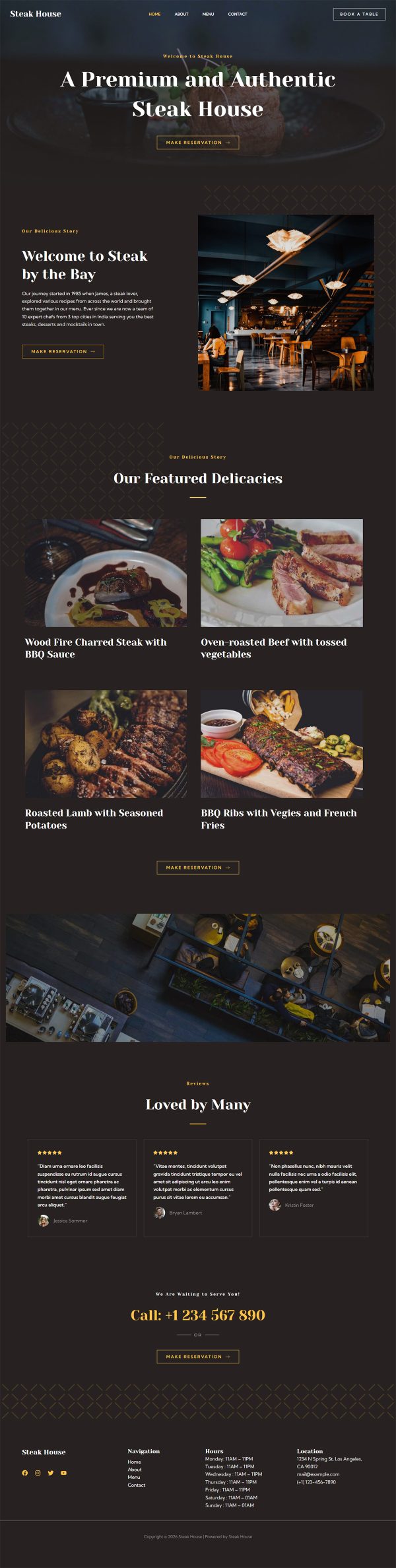 Steak House