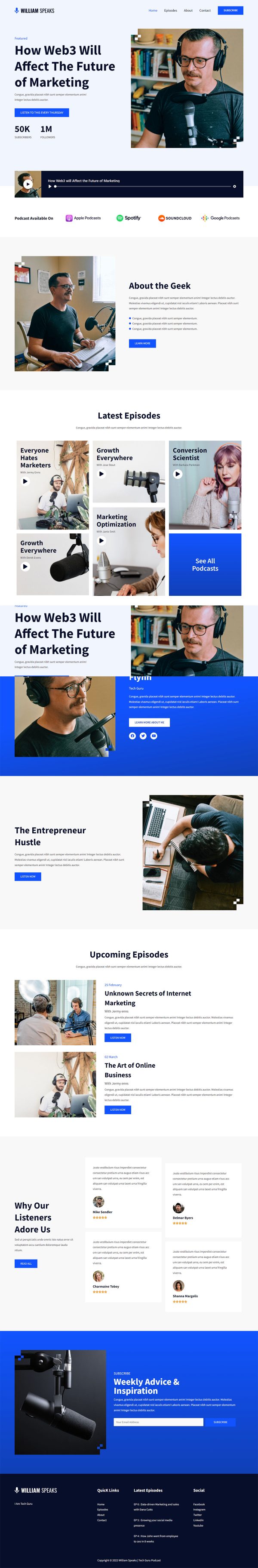 Tech Guru Podcast