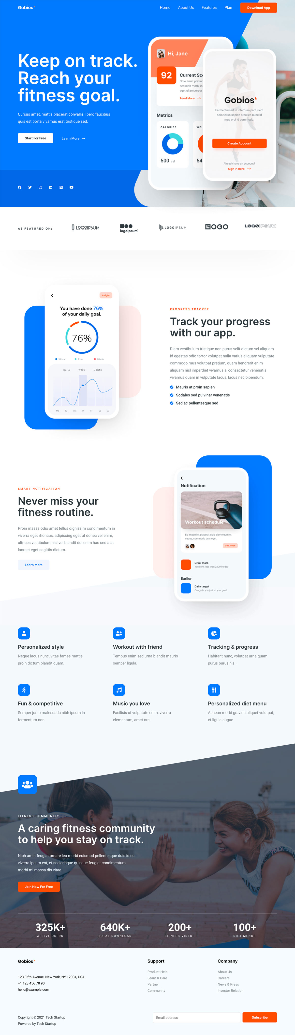 Tech Startup