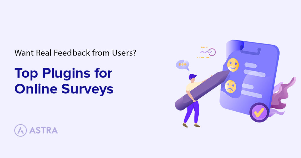 10 Best WordPress Survey Plugins: For Surveys, Questionnaires, Polls or Quizzes Top Plugins for Online Surveys