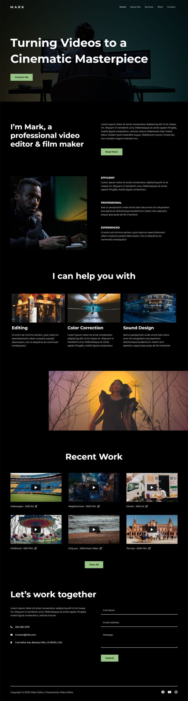 Video Editor