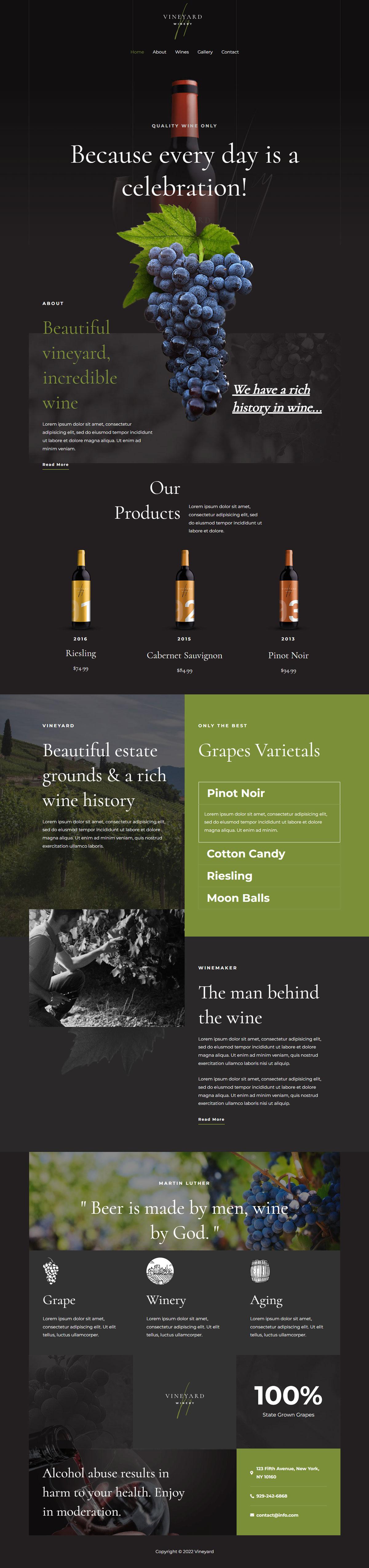 Vineyard