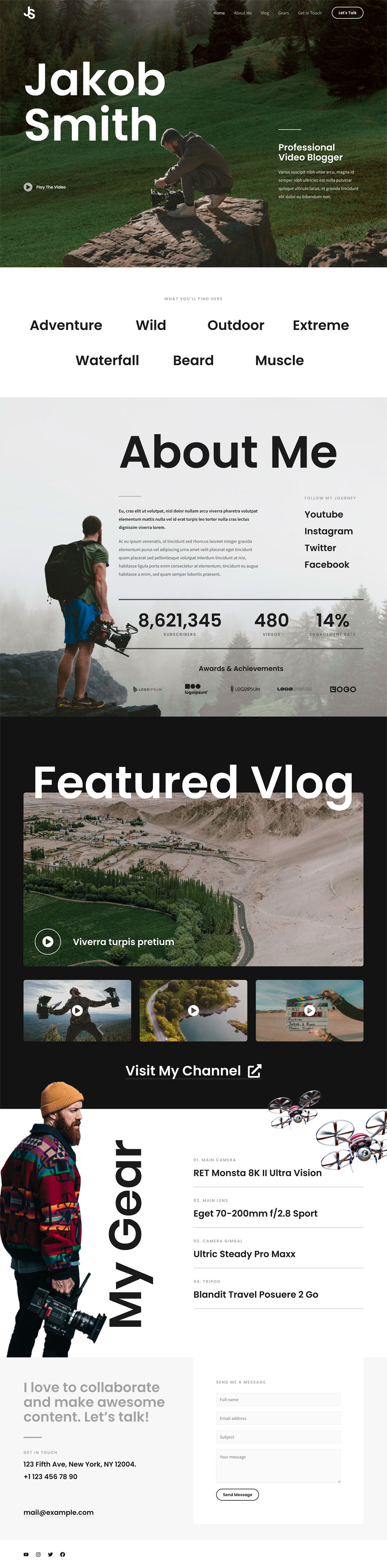Vlogger