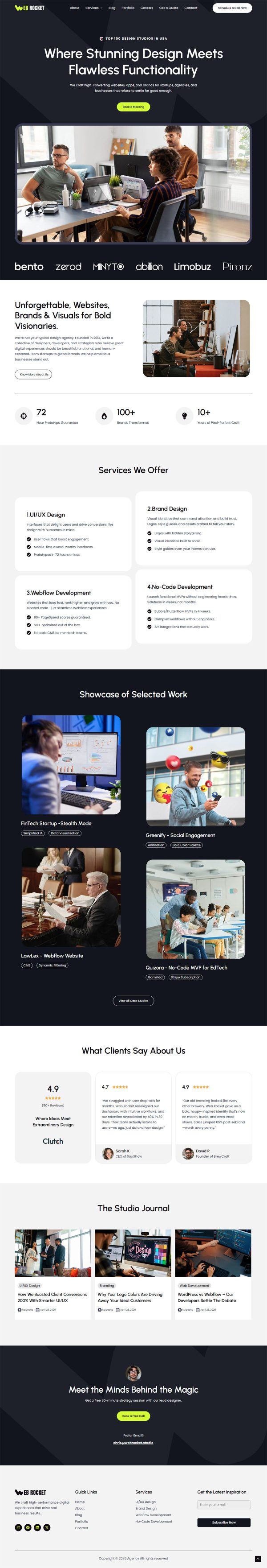 Agency