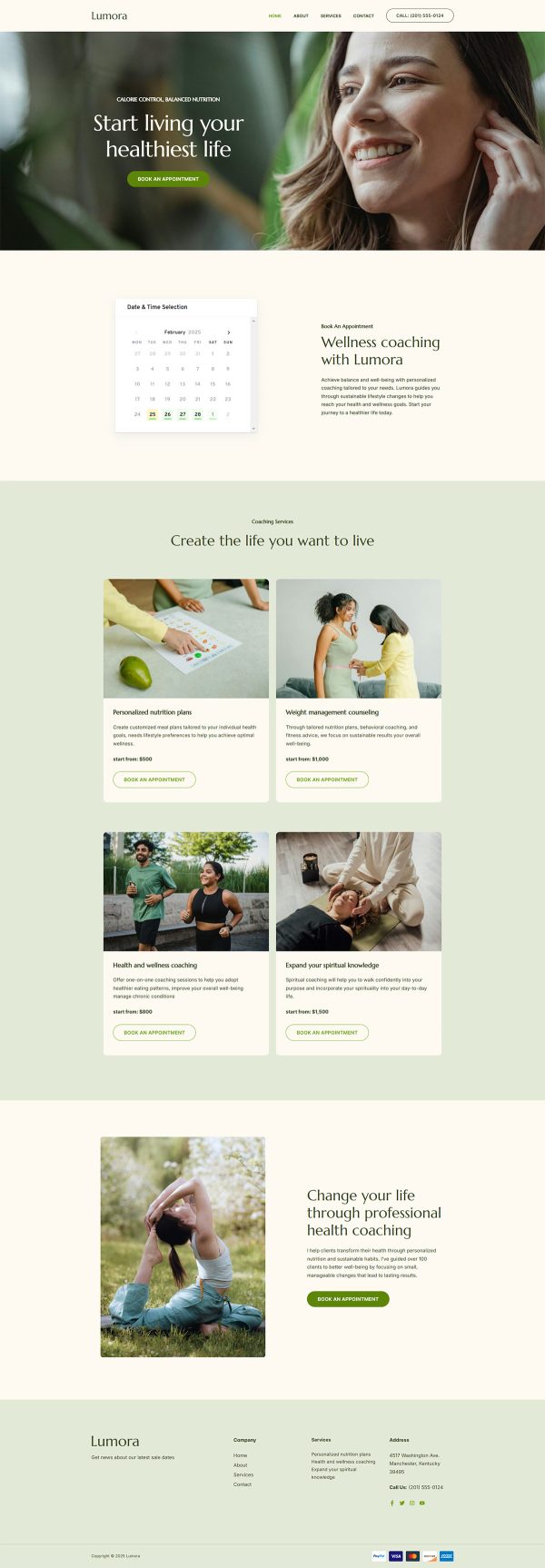 Wellness Coach