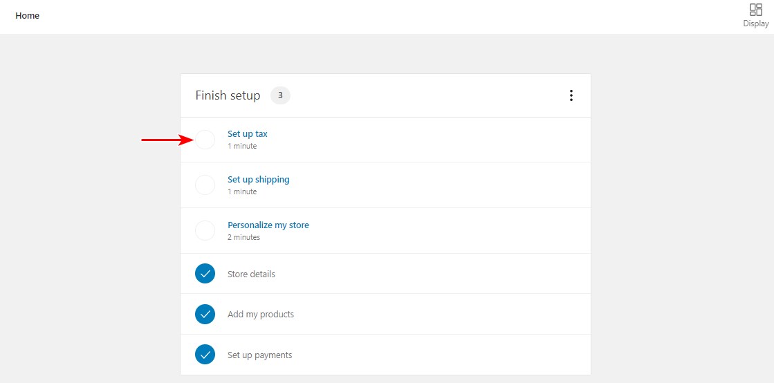 WordPress WooCommerce Tutorial: 14 Step Store Setup Guide WooCommerce set up tax