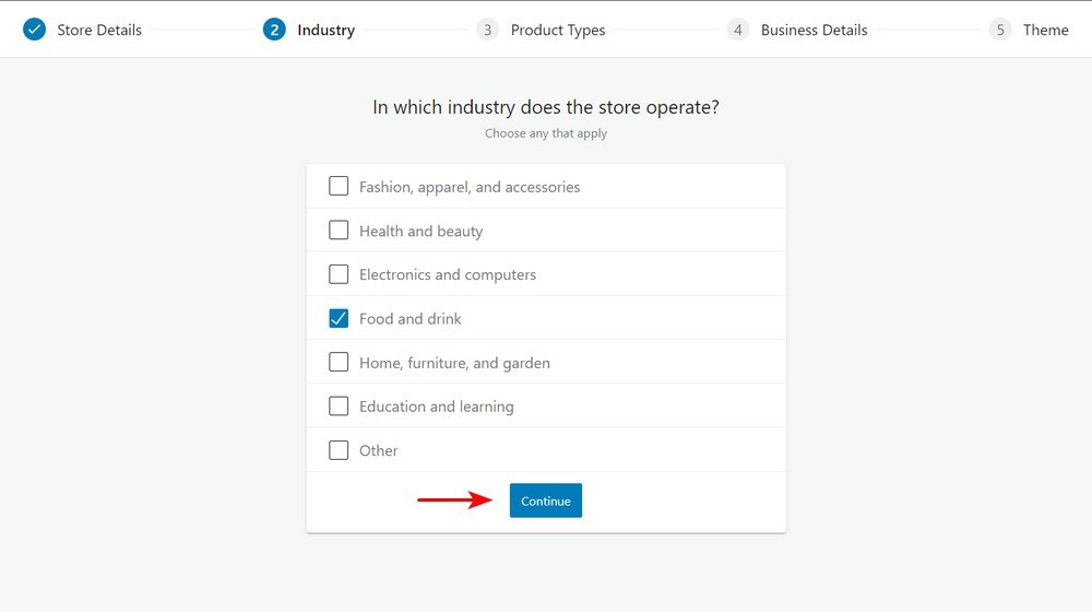 WordPress WooCommerce Tutorial: 14 Step Store Setup Guide WooCommerce Setup Wizard 2