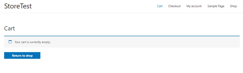 WordPress WooCommerce Tutorial: 14 Step Store Setup Guide WooCommerce store test