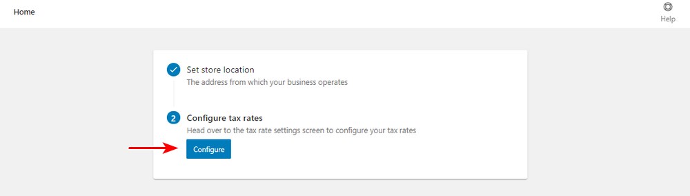 WordPress WooCommerce Tutorial: 14 Step Store Setup Guide WooCommerce tax setup