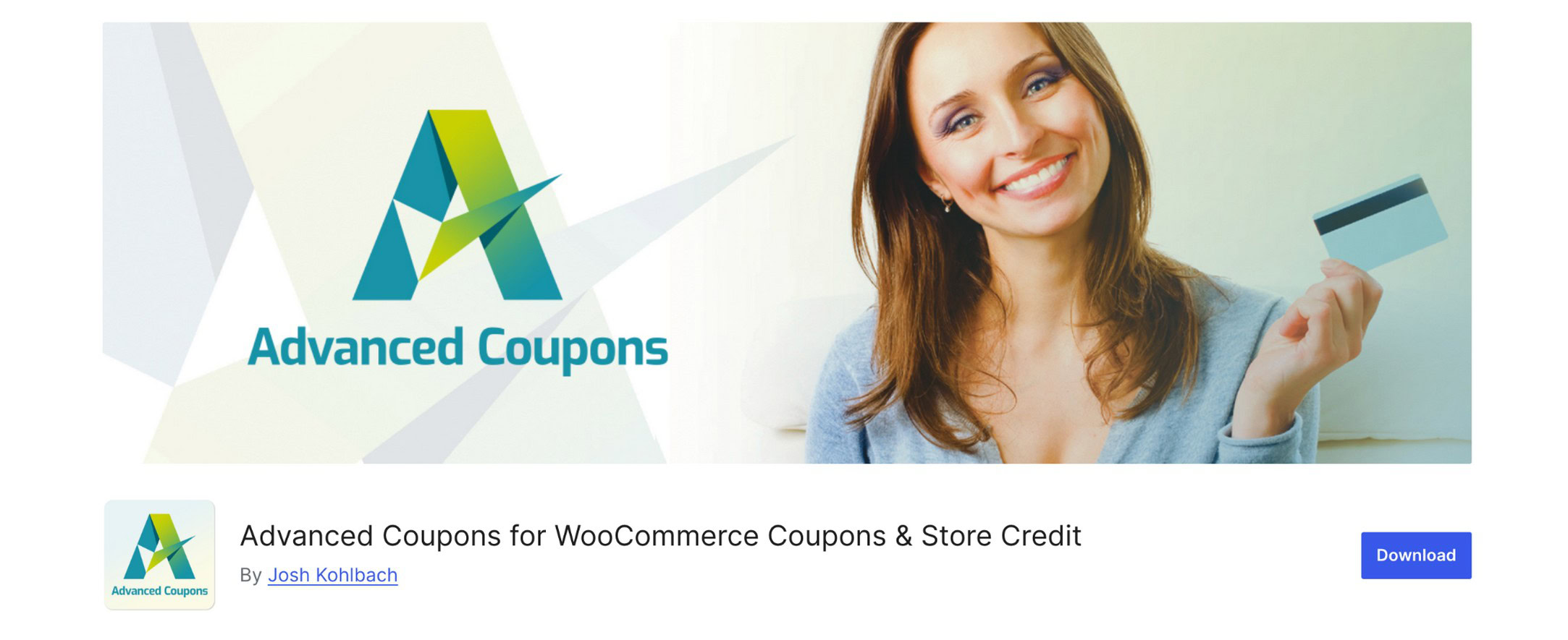 9 Best WooCommerce Coupon Plugins to Boost Sales in 2026 Advanced Coupons plugin BOGO deal setup screen in WordPress dashboard showing buy-one-get-one rule configuration available in the free version