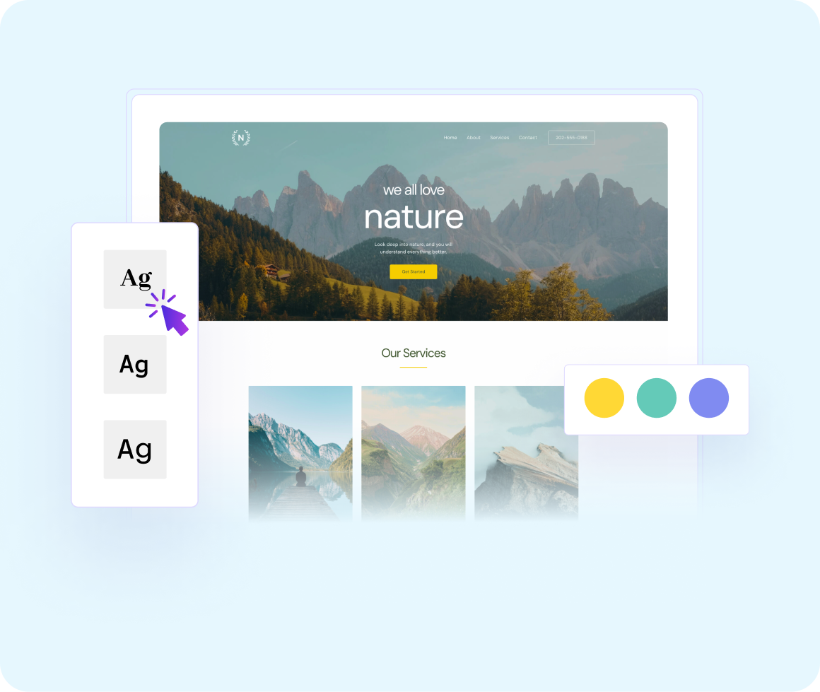 Advanced Customization With Global Controls