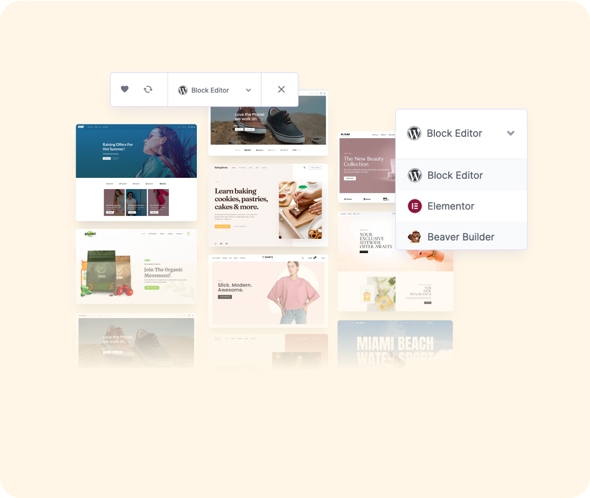 Build Faster With Astra S Pre Designed Layouts