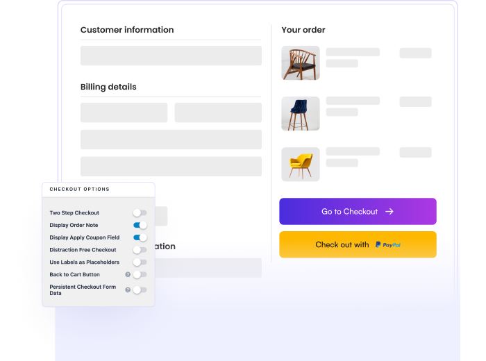 Conversion Ready Checkout 1