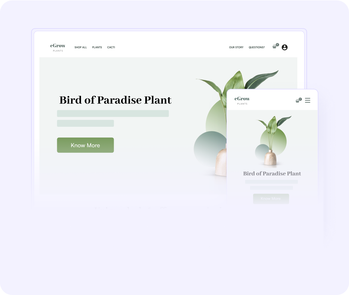 Design 100 Mobile Responsive Headers