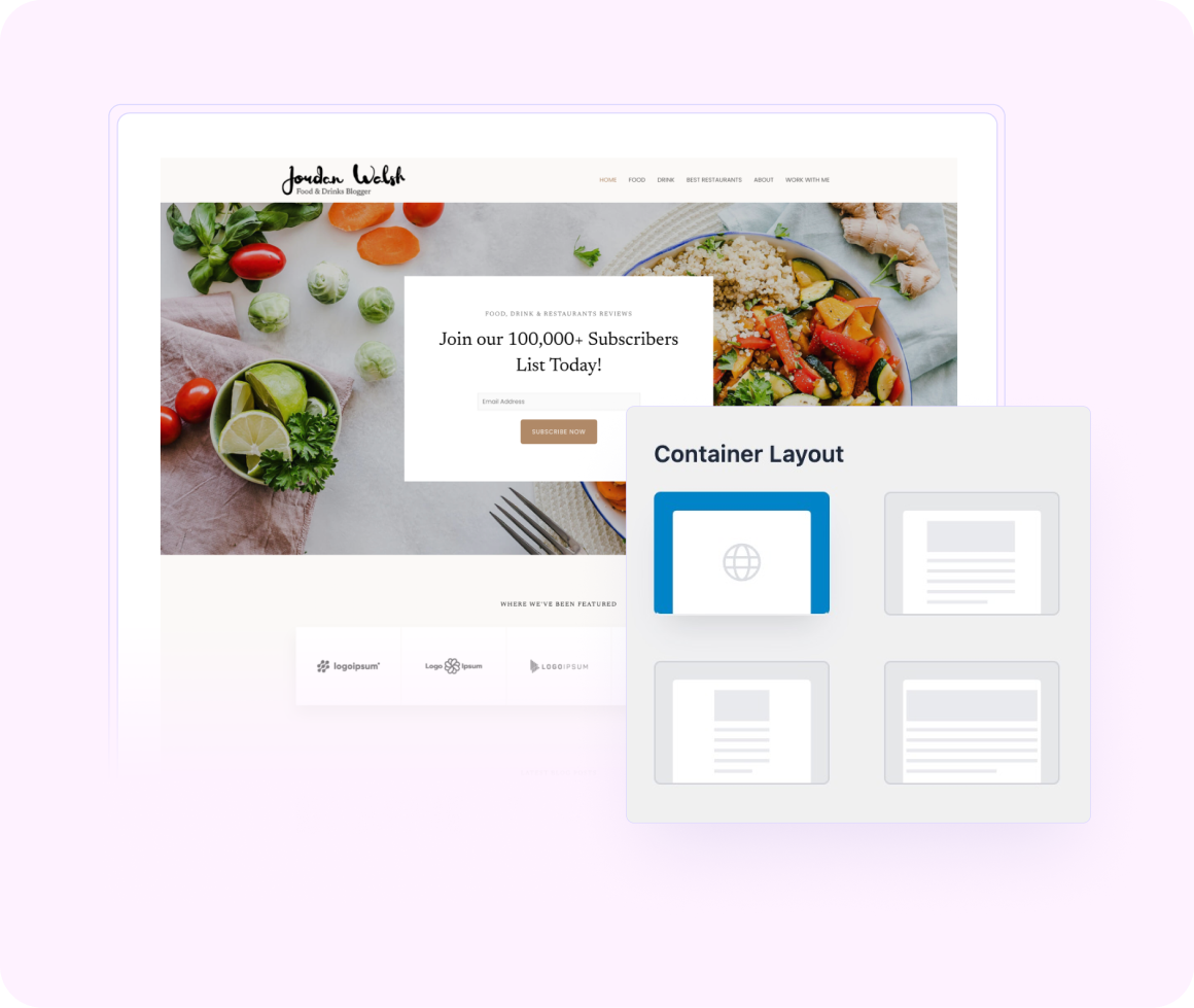 Design Versatility At Your Fingertips