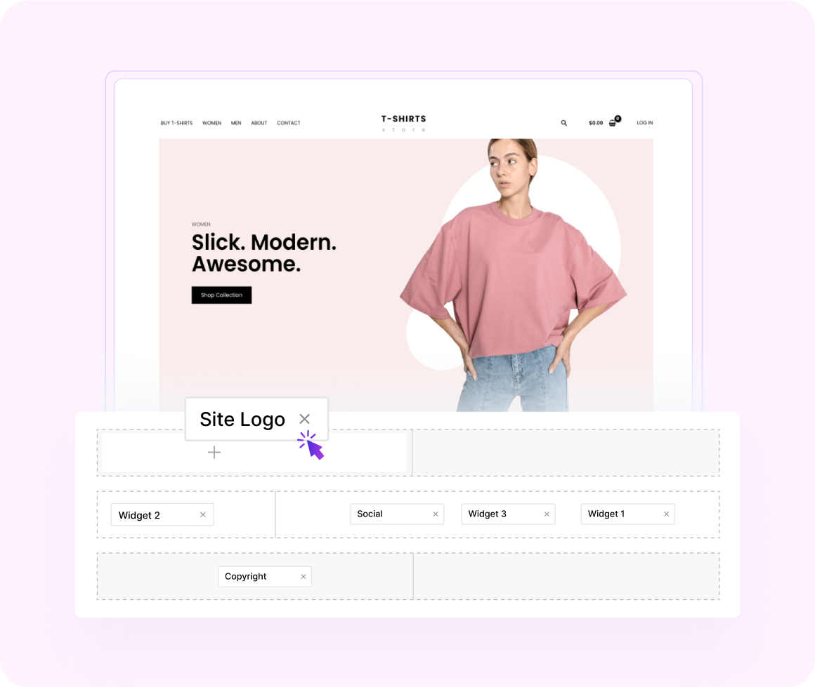 Easily Add Interactive Elements 1
