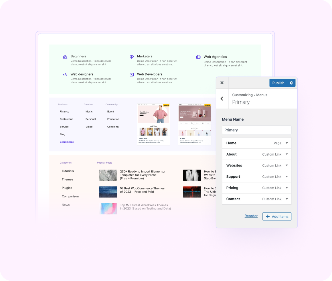Fast Intuitive Design