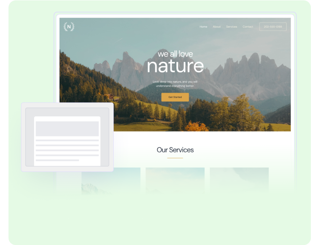 Fluid Layout