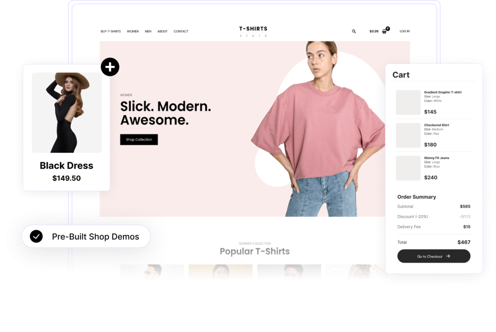 High Performance Feature Packed WordPress Theme 1024x685