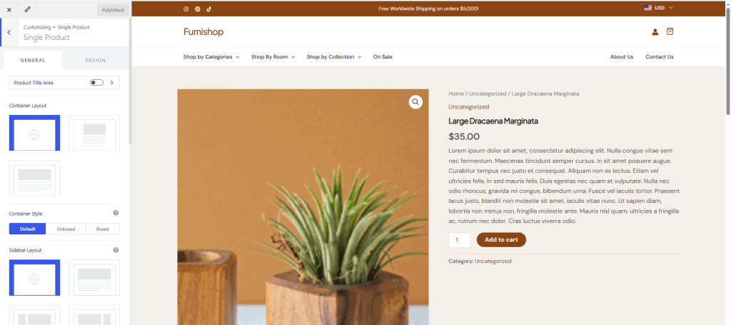 Astra for WooCommerce