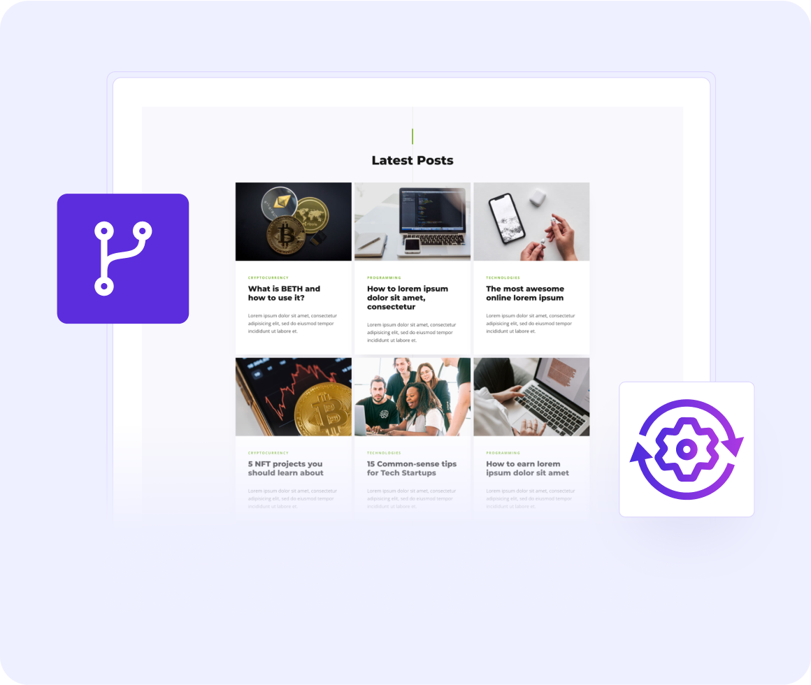 Integrate With Plugins For Added Functionality