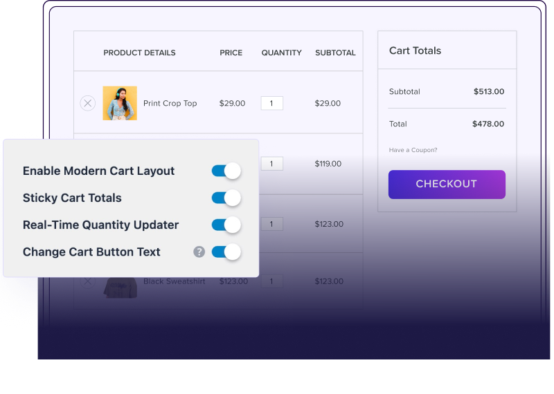 Modern Cart 1