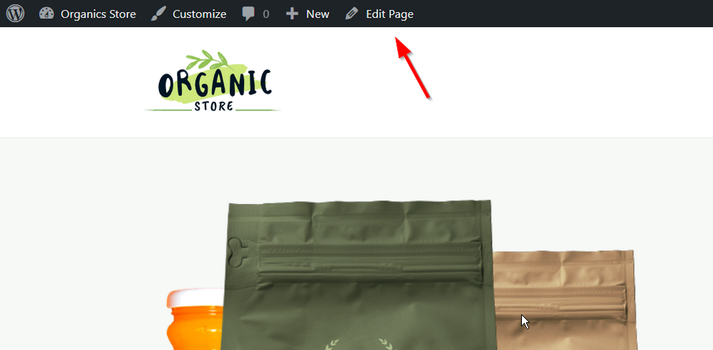 WordPress WooCommerce Tutorial: 14 Step Store Setup Guide edit individual pages