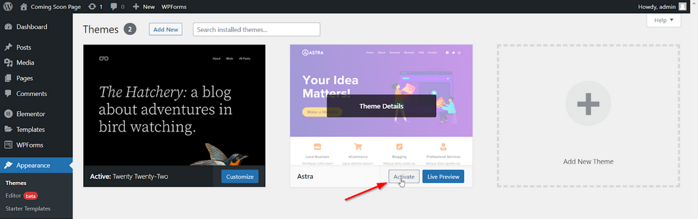 WordPress WooCommerce Tutorial: 14 Step Store Setup Guide Install Astra