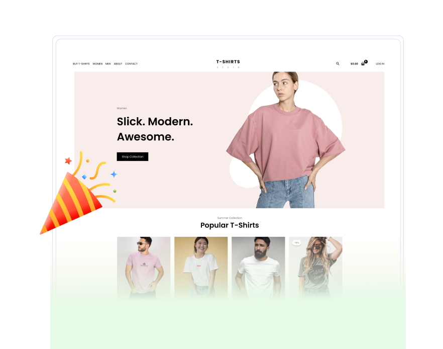 Perfecting Your Template Visual